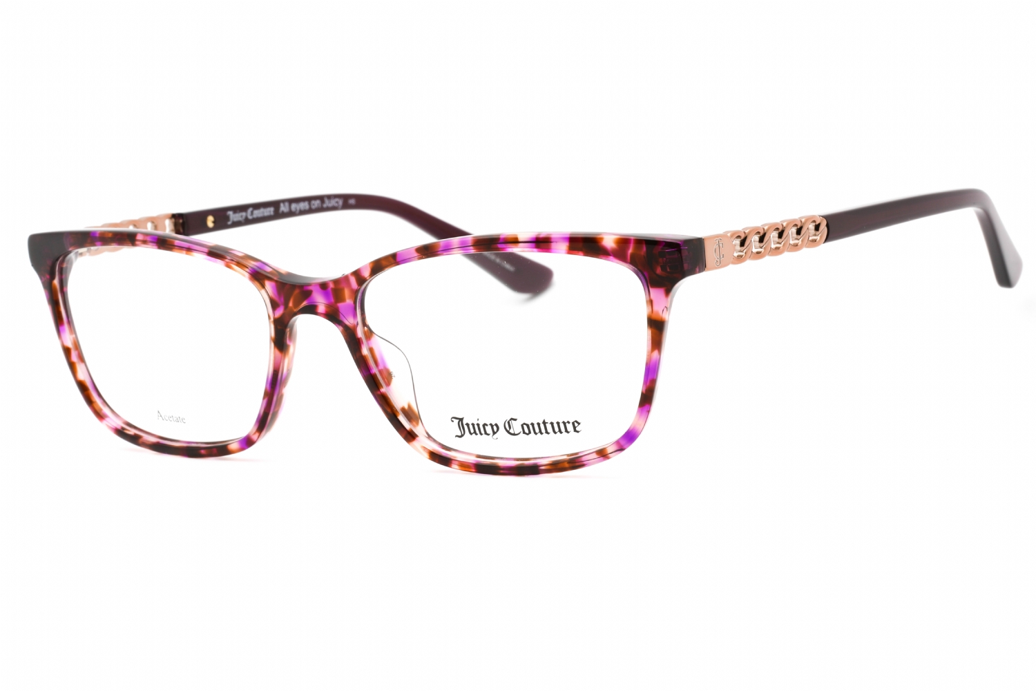 Juicy Couture JU 249-0YJM 00 Eyeglasses eyewear