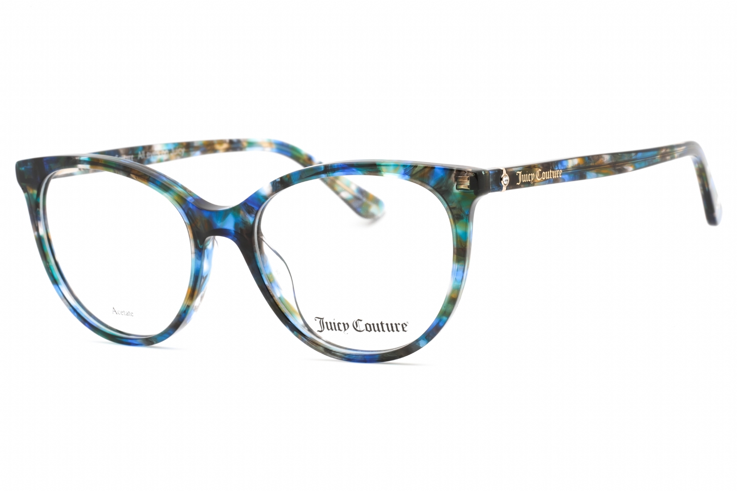Juicy Couture JU 235-0JBW 00 Eyeglasses eyewear
