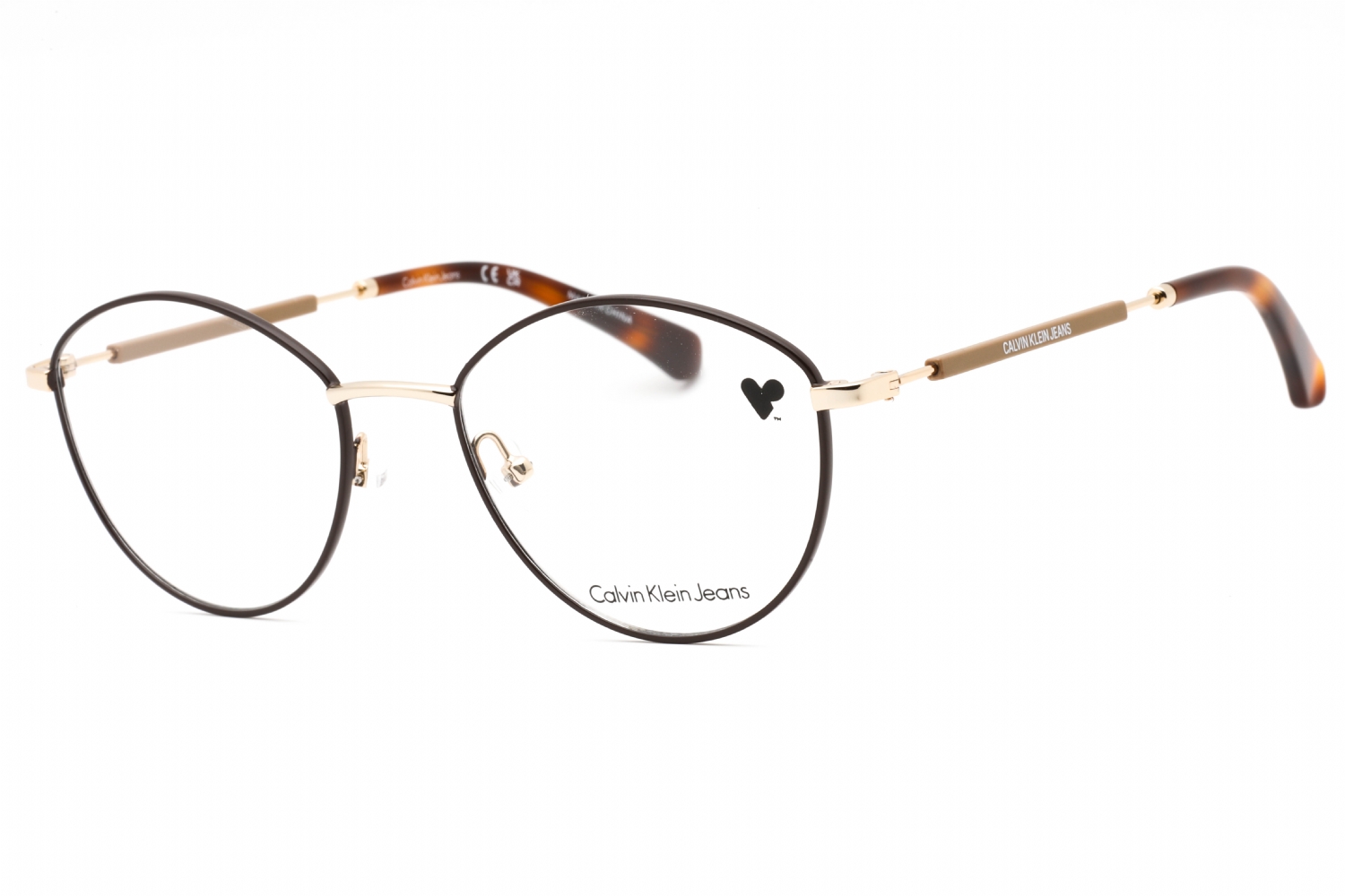 Calvin Klein Jeans CKJ19107-210 Eyeglasses eyewear
