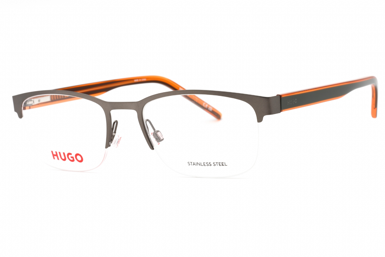 Hugo Boss HG 1247-0SMF 00 Eyeglasses eyewear