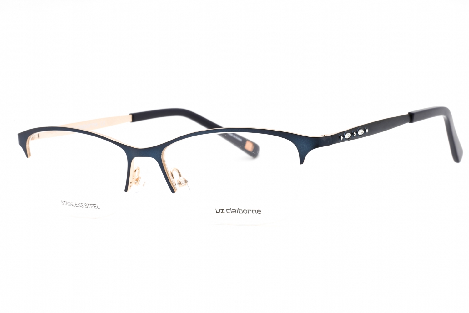 Liz Claiborne L 654-E8W Eyeglasses eyewear