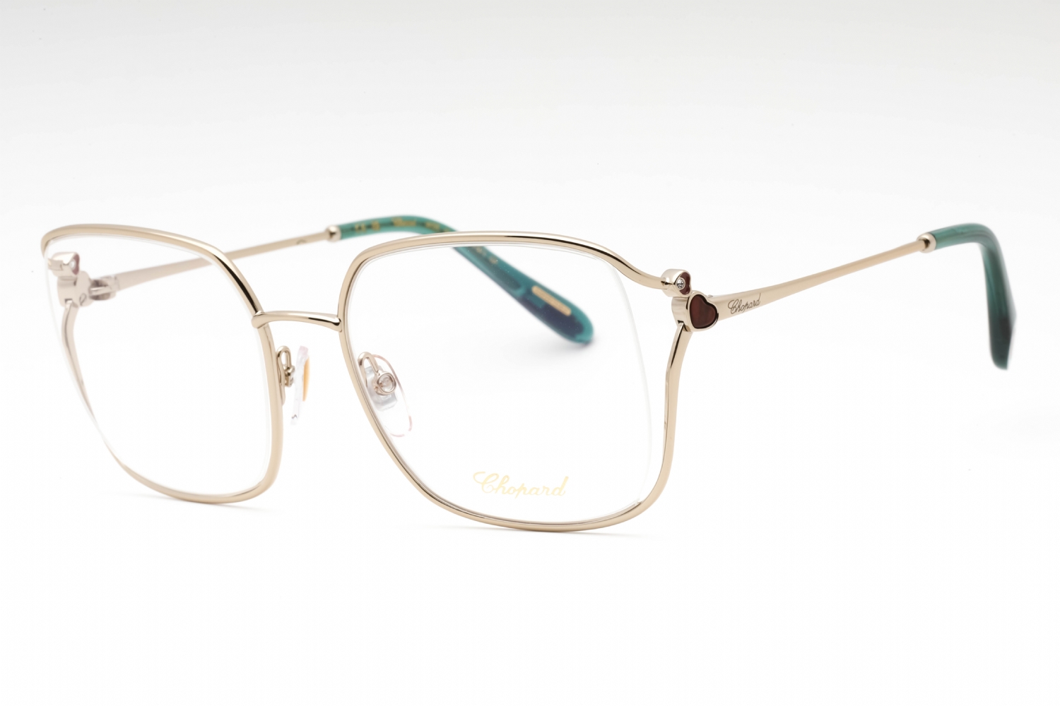 New! CHOPARD VCHG29S 0594 Eyeglasses, Authentic Chopard Women main image 2