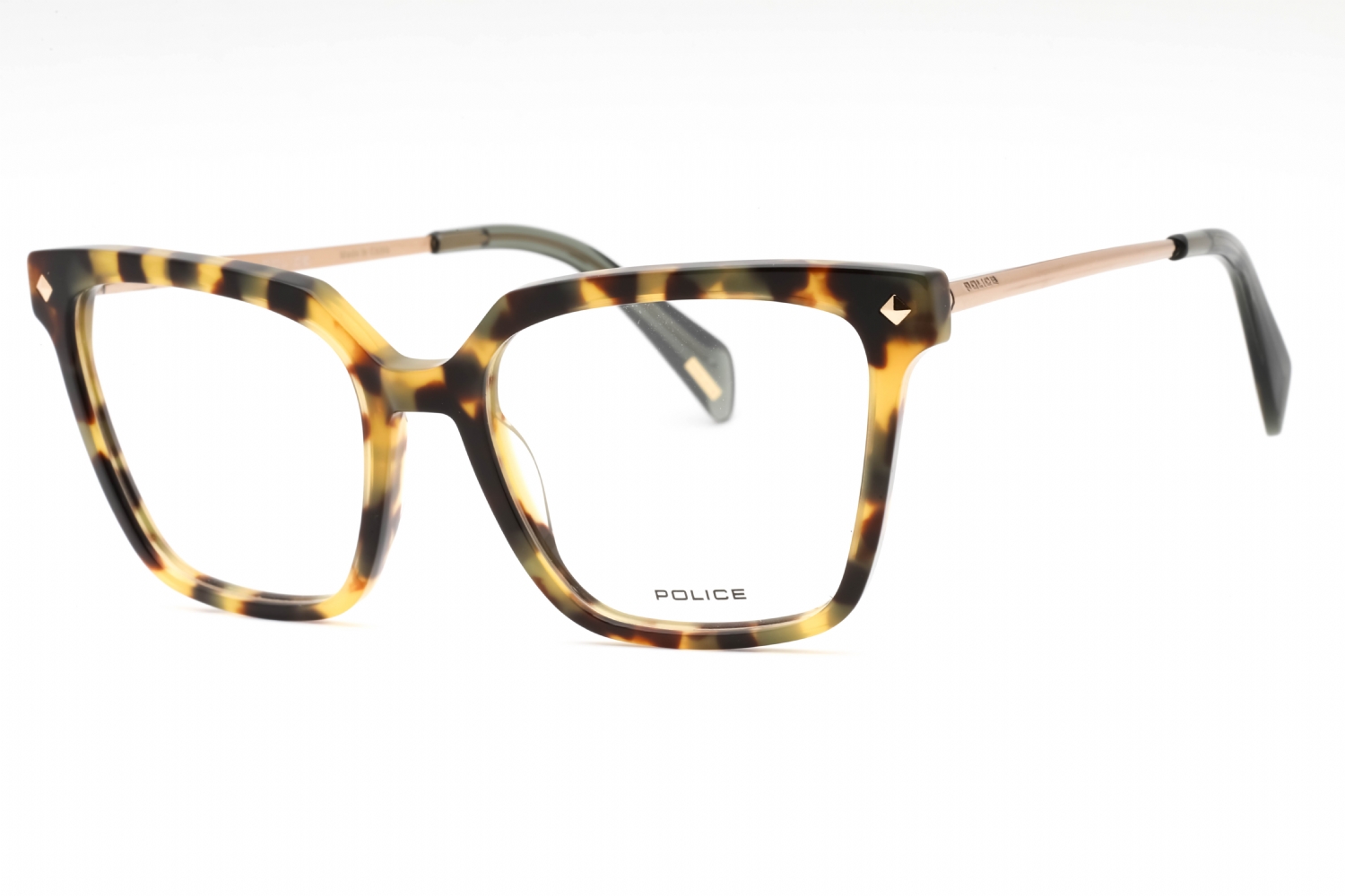 Police VPLD26-777 Eyeglasses eyewear