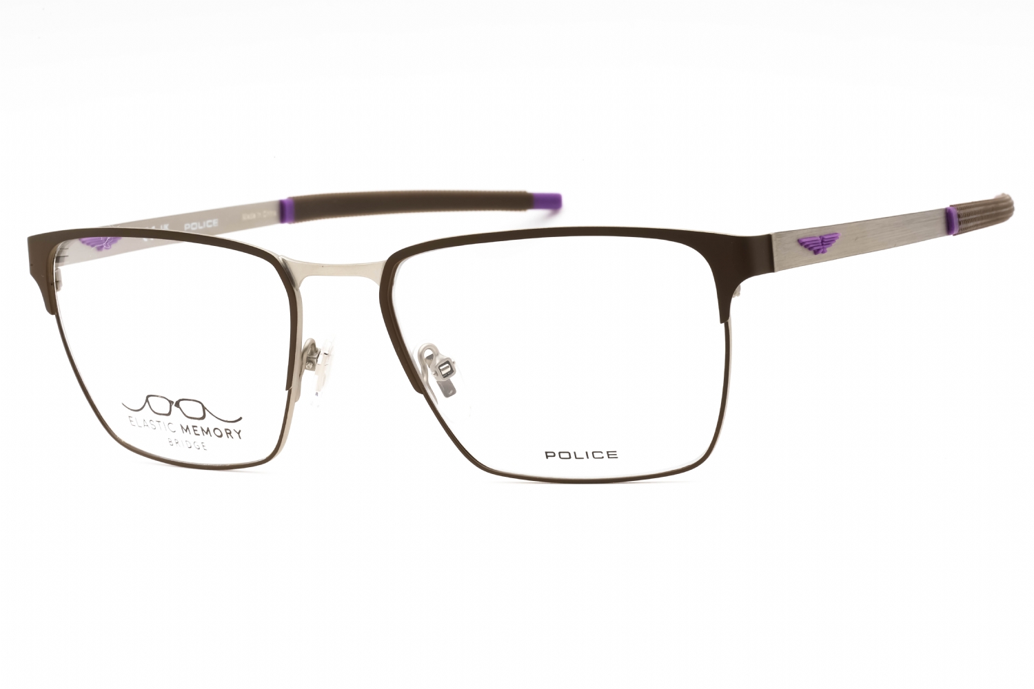 Police VPLG79-8BMY Eyeglasses eyewear