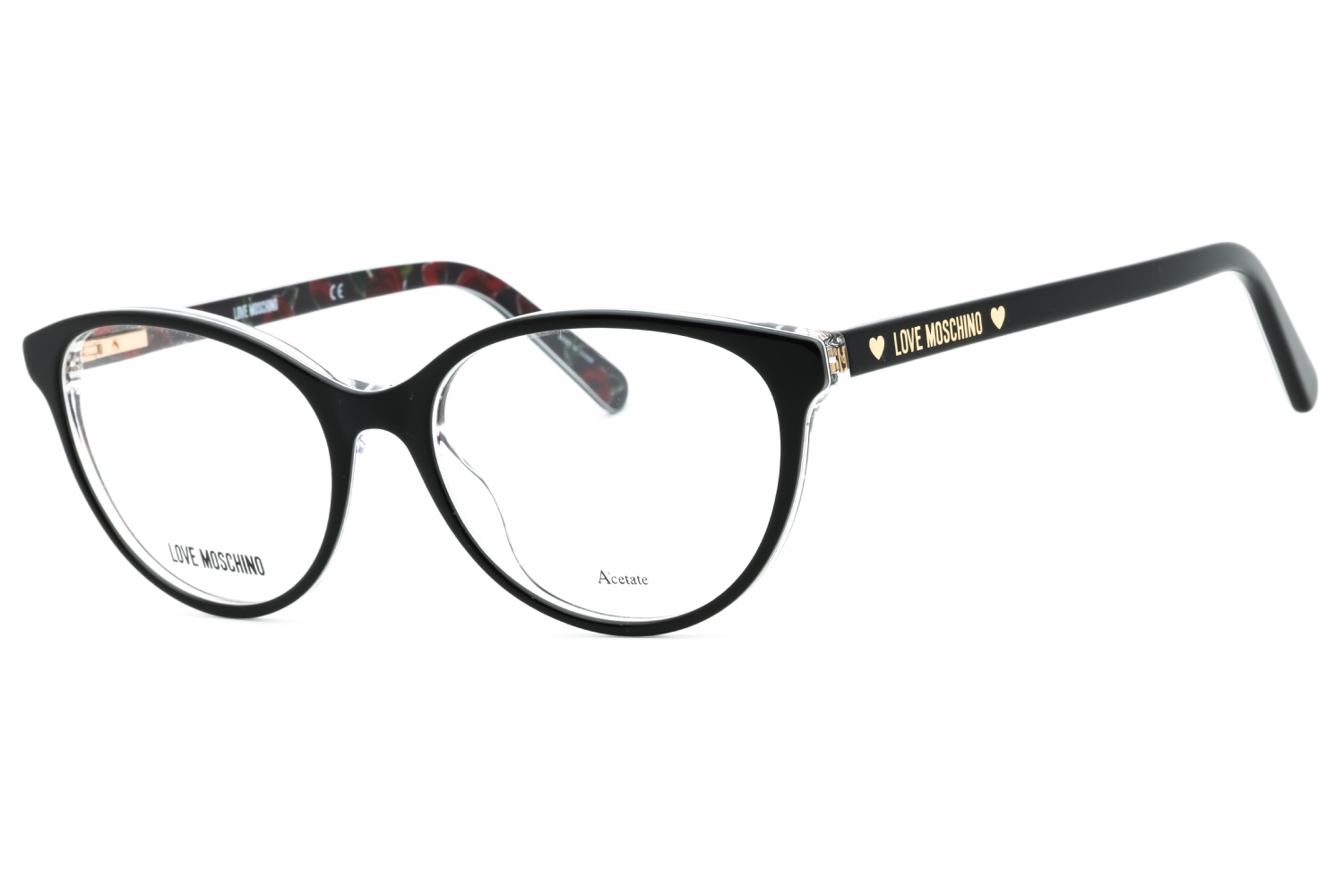 Moschino Love MOL525-0807 00 Eyeglasses eyewear