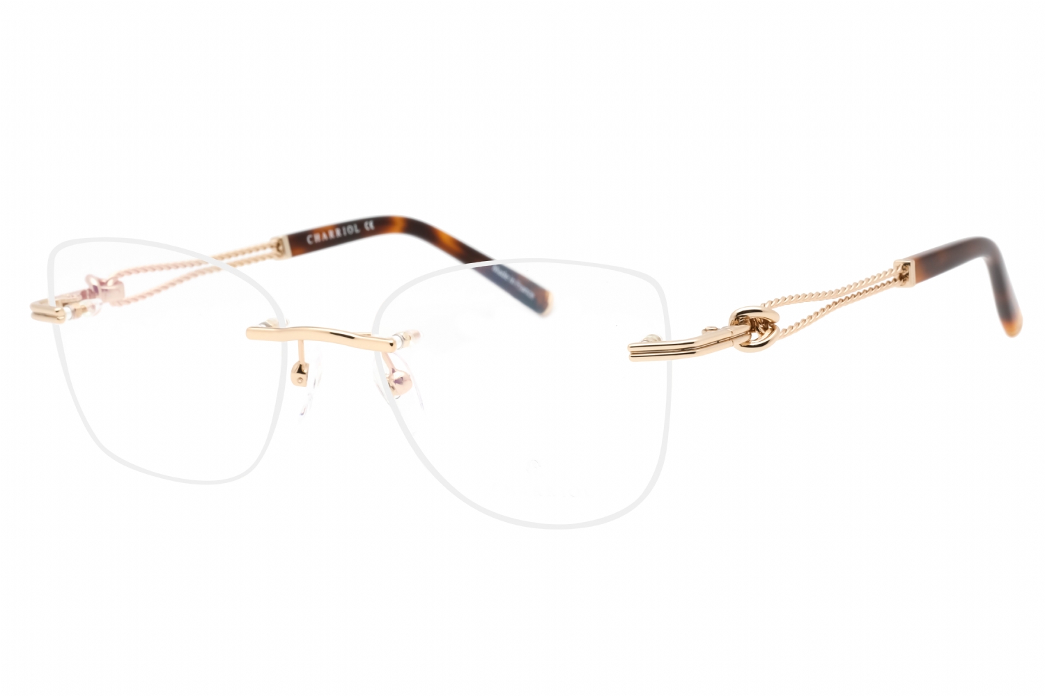 Charriol PC71061-C01 Eyeglasses eyewear