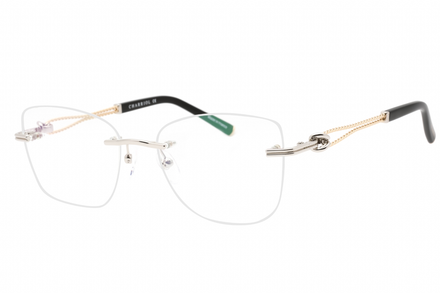 Charriol PC71061-C02 Eyeglasses eyewear