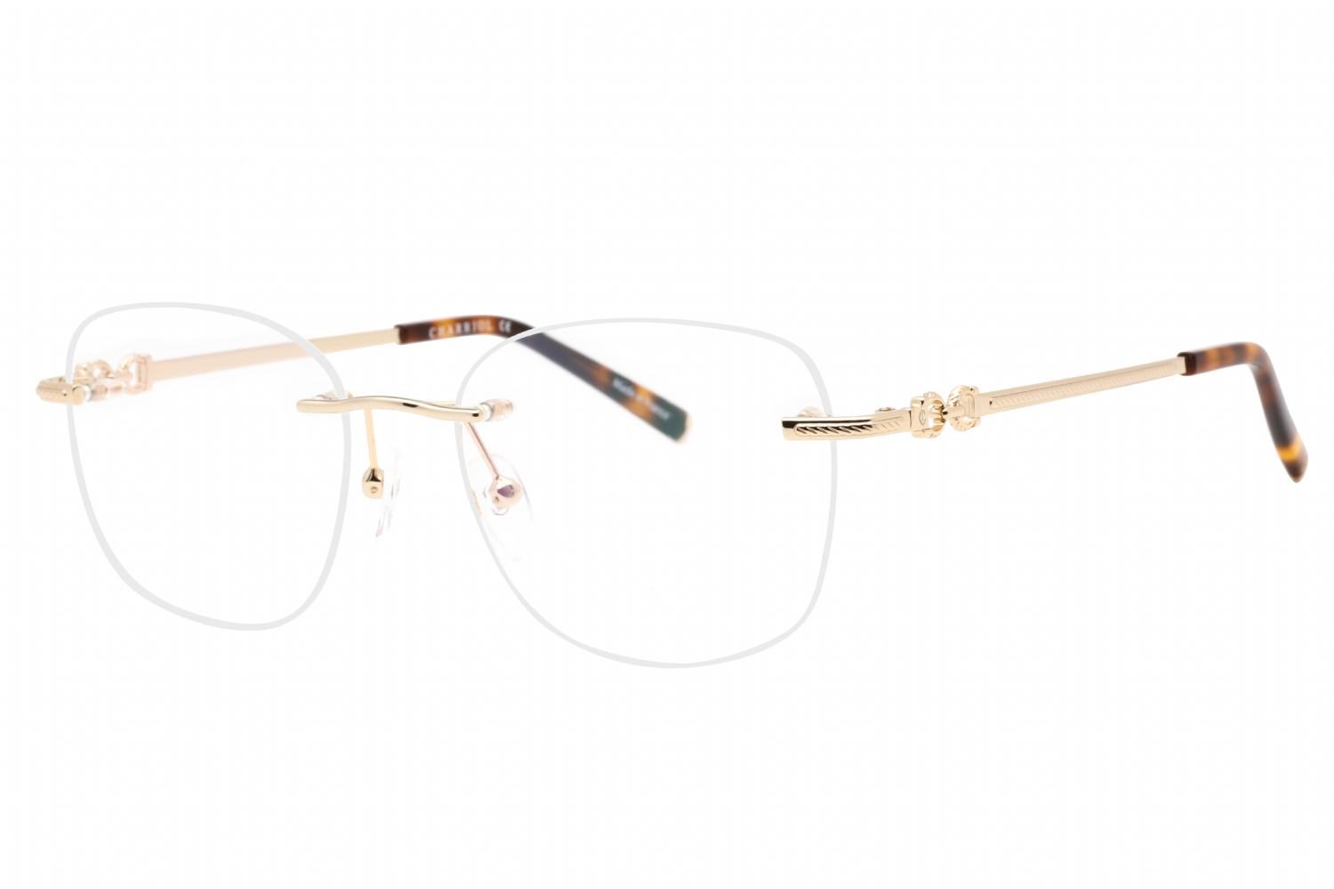 Charriol PC71072-C01 Eyeglasses eyewear