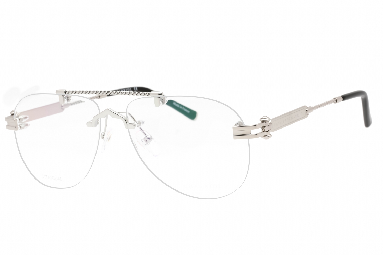 Charriol PC75106-C02 Eyeglasses eyewear