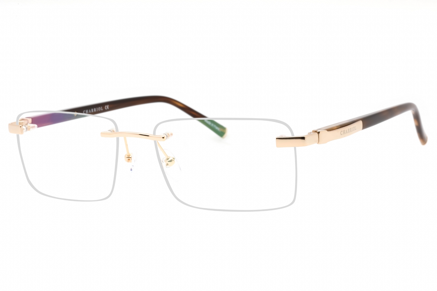 Charriol PC75112-C01 Eyeglasses eyewear