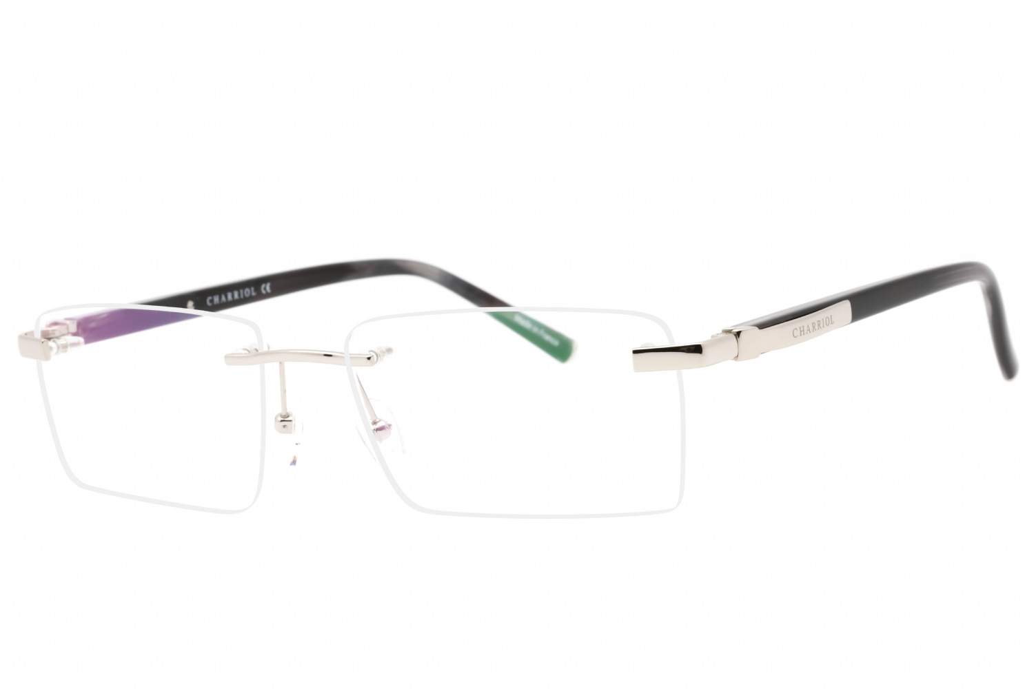 Charriol PC75112-C02 Eyeglasses eyewear