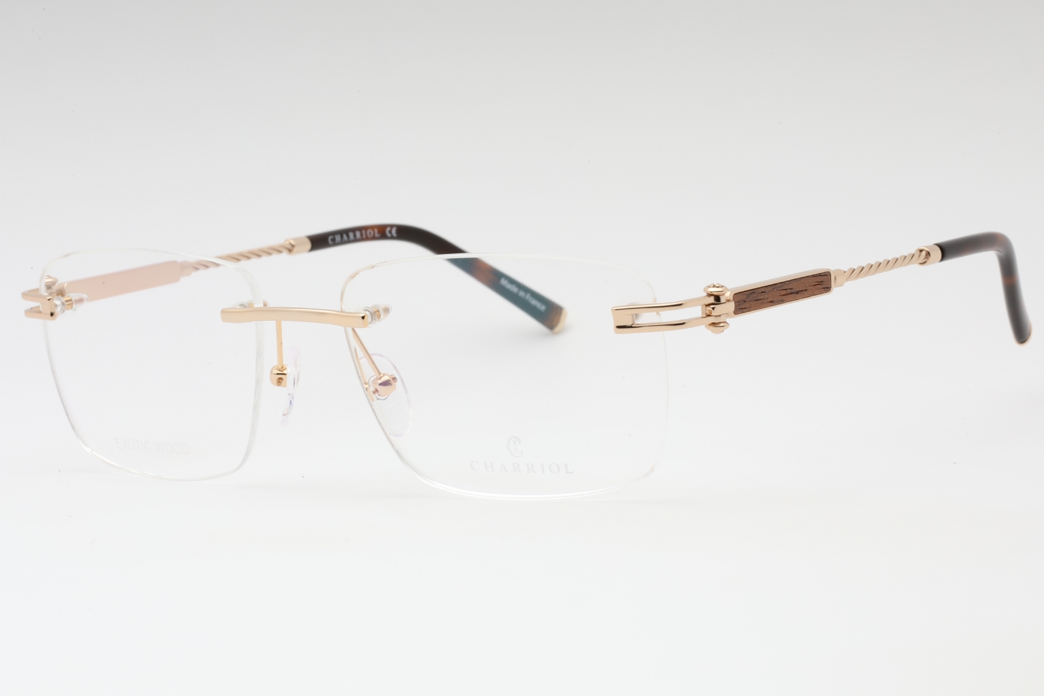 Charriol PC75115-C01 Eyeglasses eyewear