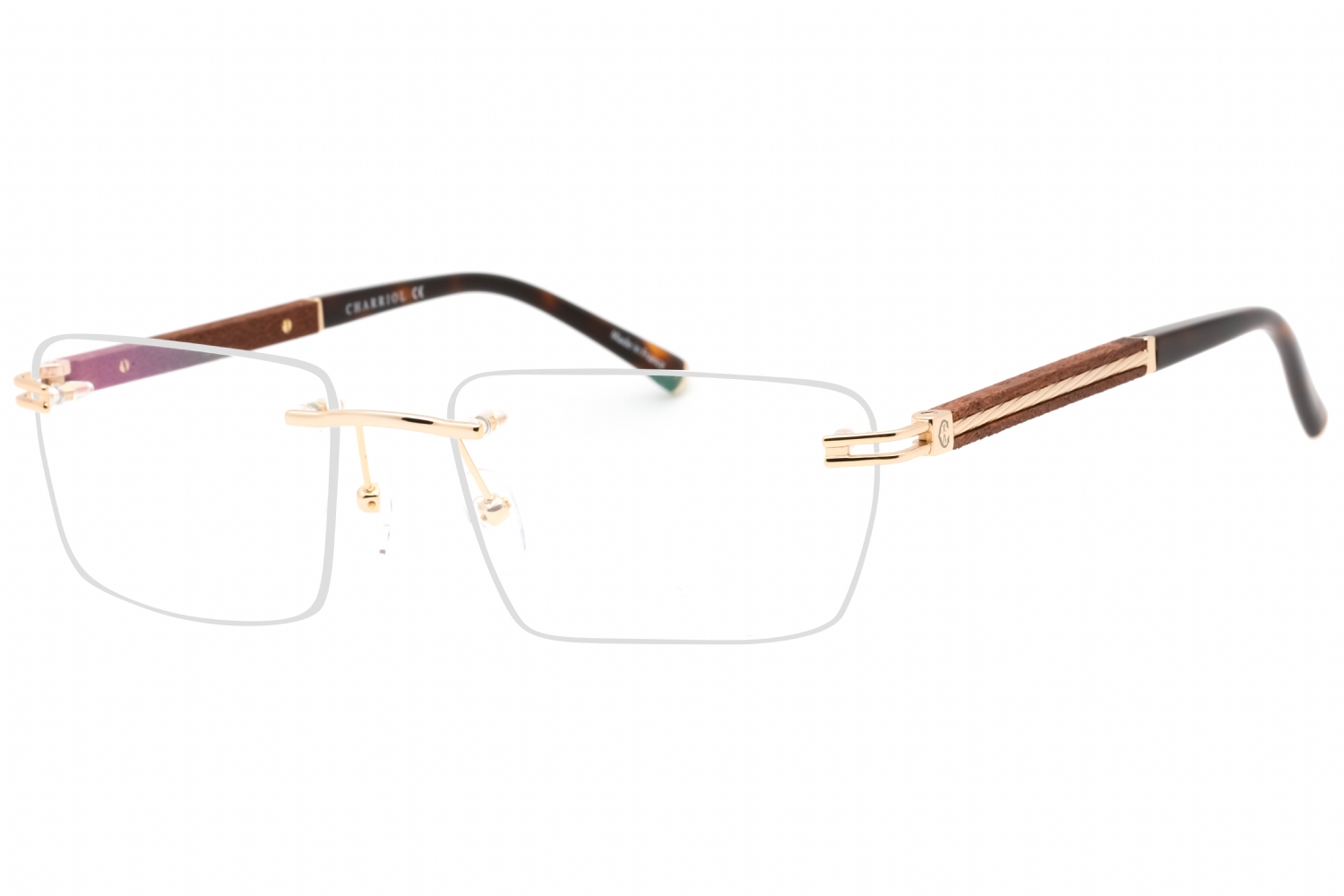 Charriol PC75118-C01 Eyeglasses eyewear
