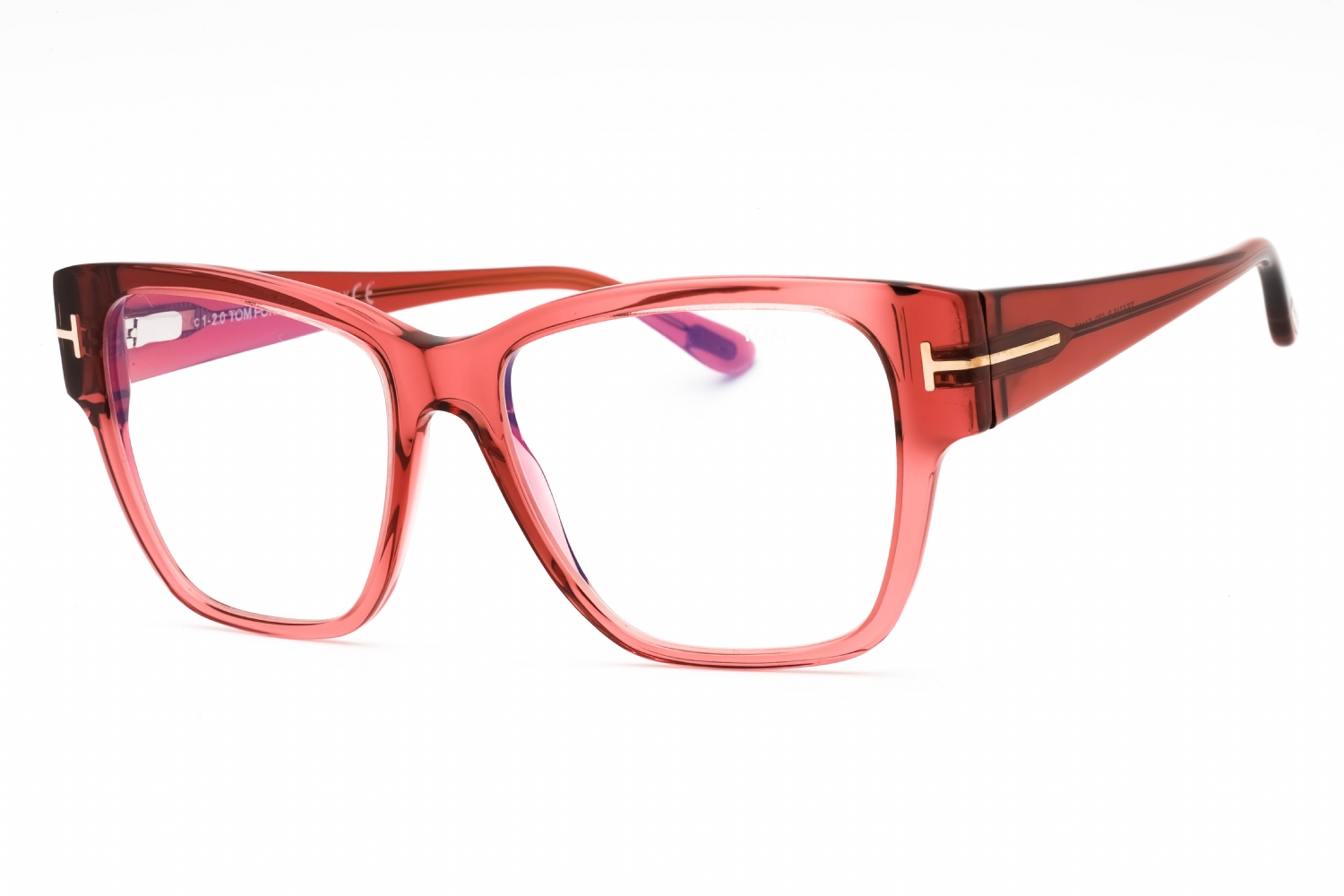 Tom Ford FT5745-B-072 Eyeglasses eyewear