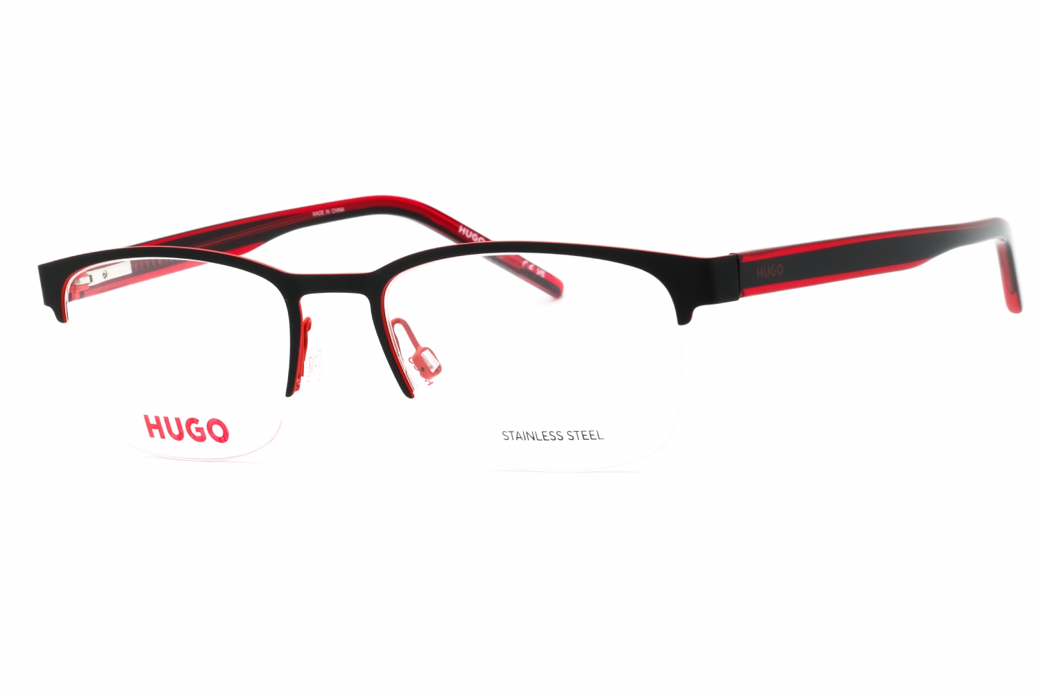 Hugo Boss HG 1247-0OIT 00 Eyeglasses eyewear