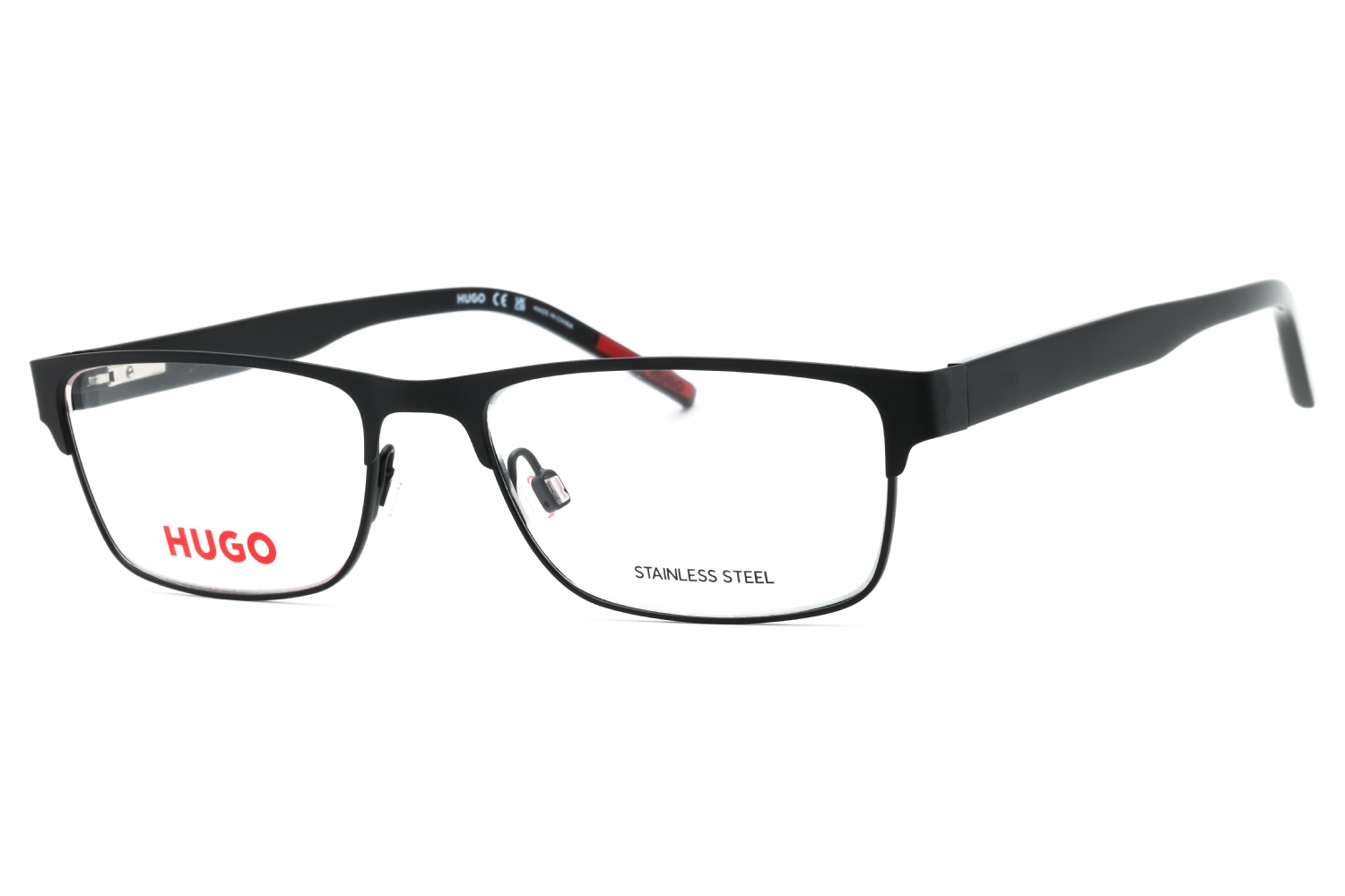 Hugo Boss HG 1263-0807 00 Eyeglasses eyewear