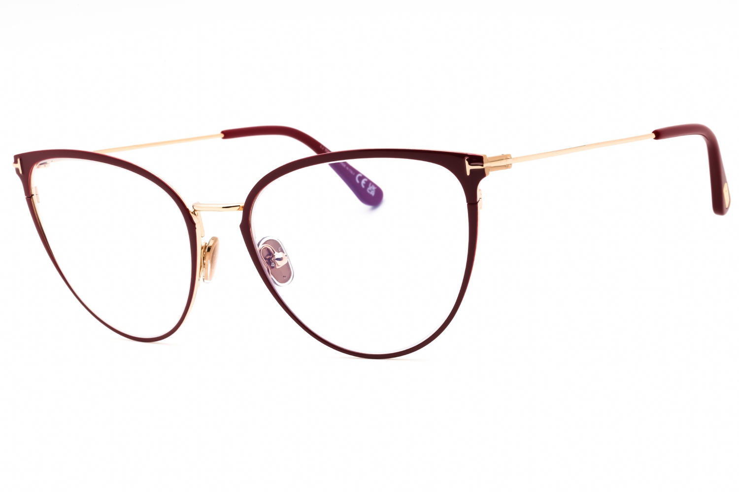 Tom Ford FT5840-B Eyeglasses eyewear