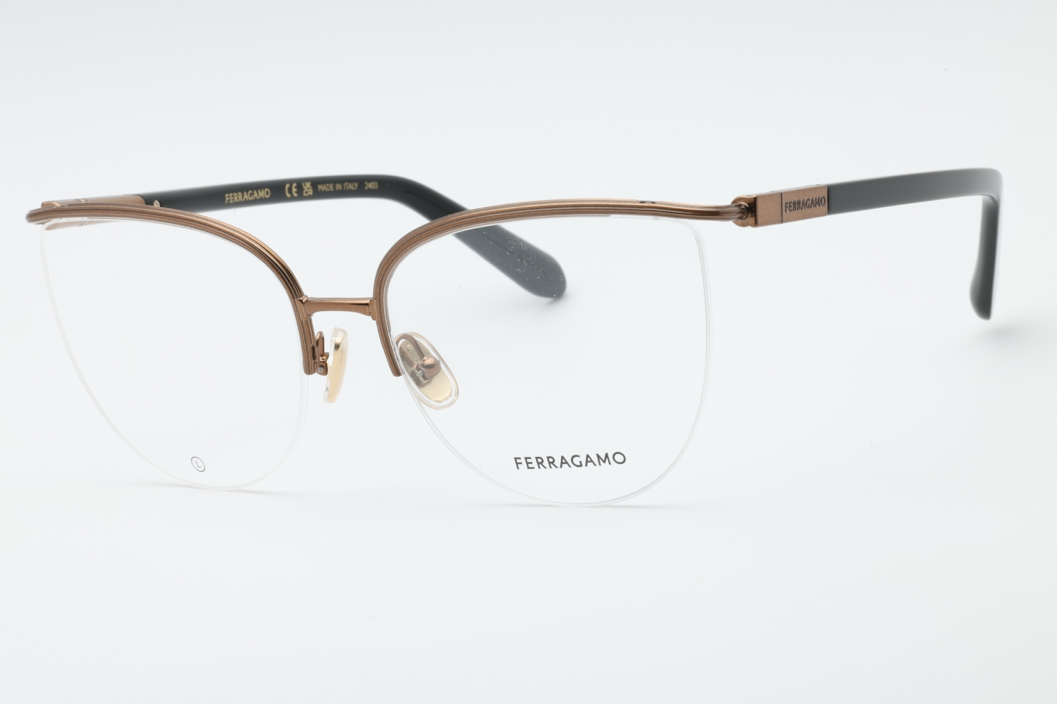 Salvatore Ferragamo SF2227-730 Eyeglasses eyewear