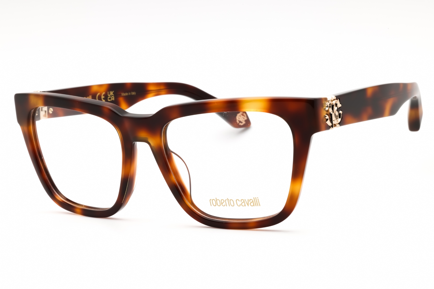 Roberto Cavalli VRC026M-02BP Eyeglasses eyewear