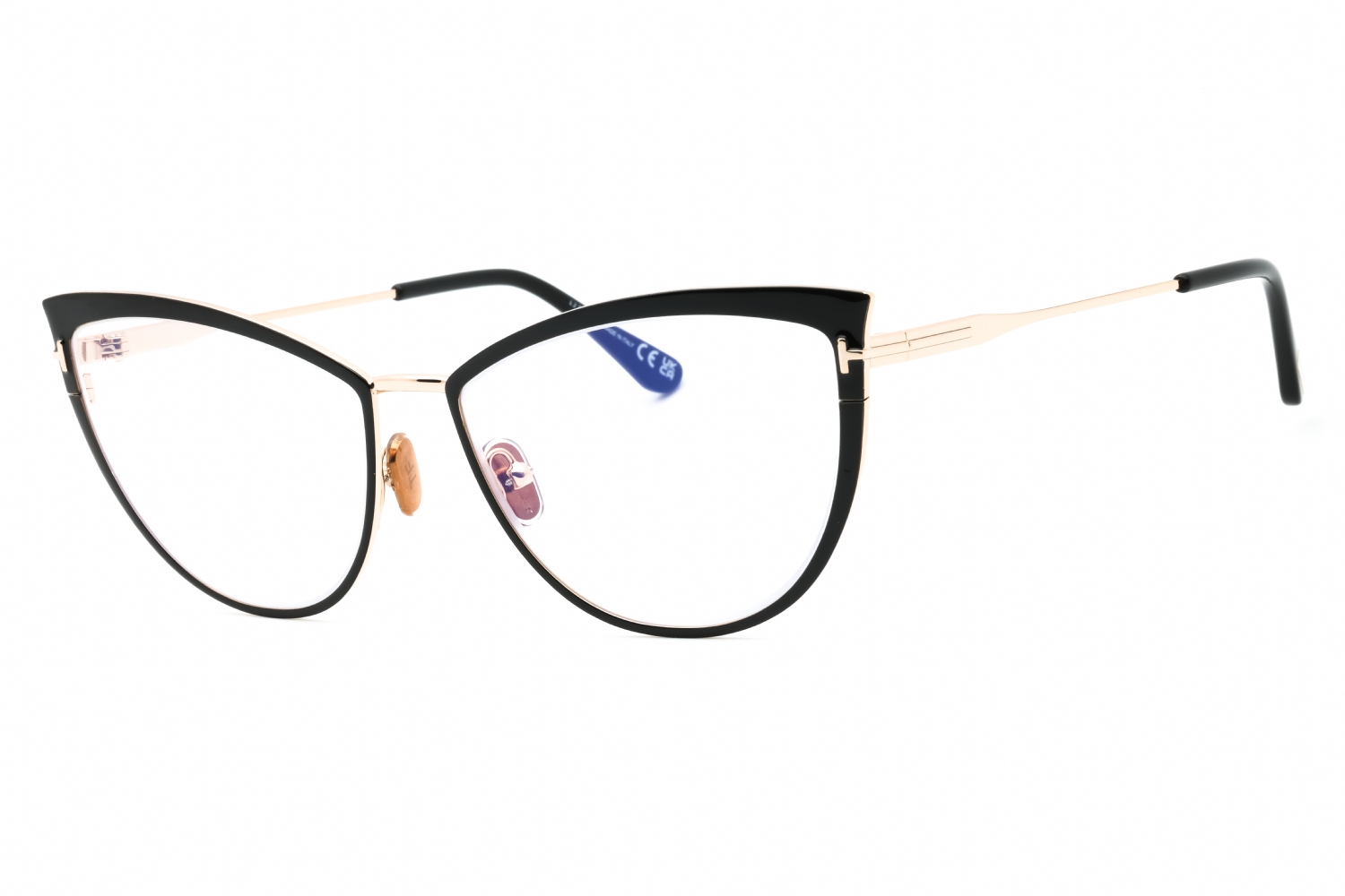 Tom Ford FT5877-B-001 Eyeglasses eyewear
