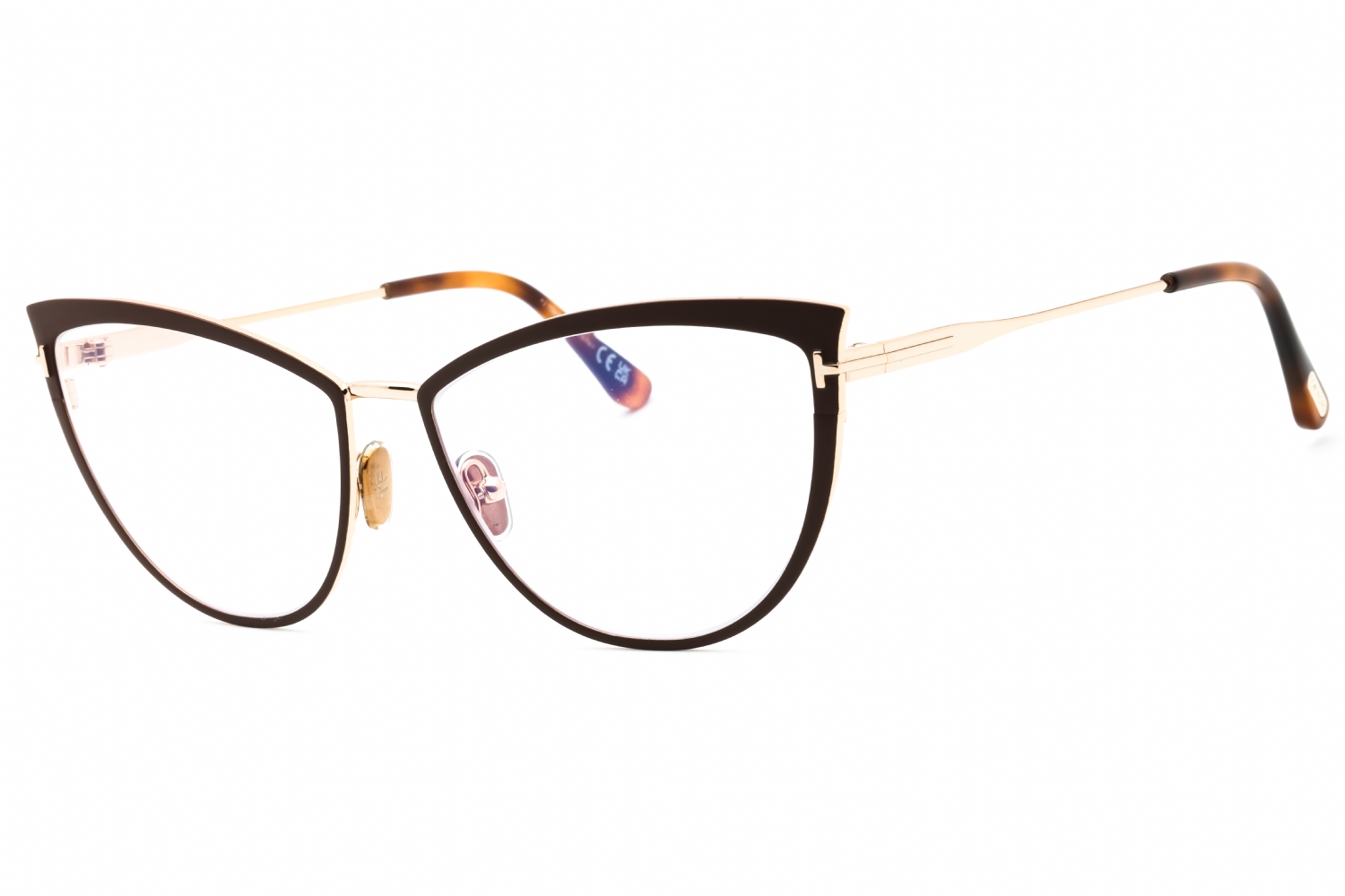 Tom Ford FT5877-B-046 Eyeglasses eyewear