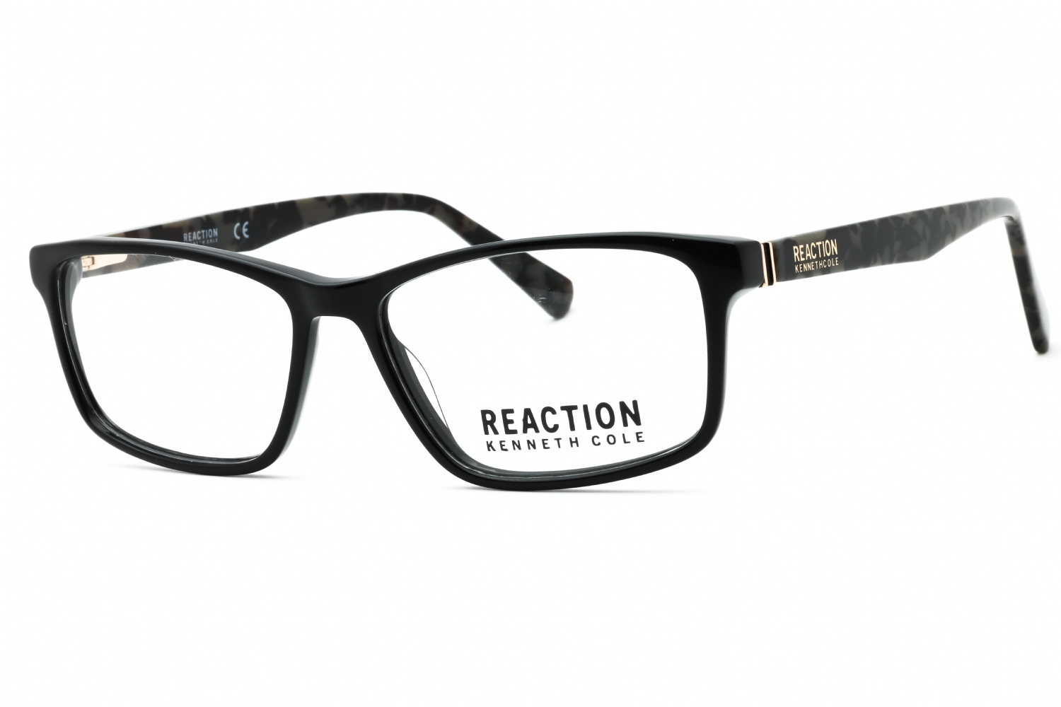 Kenneth Cole Reaction KC0886-001 Eyeglasses eyewear