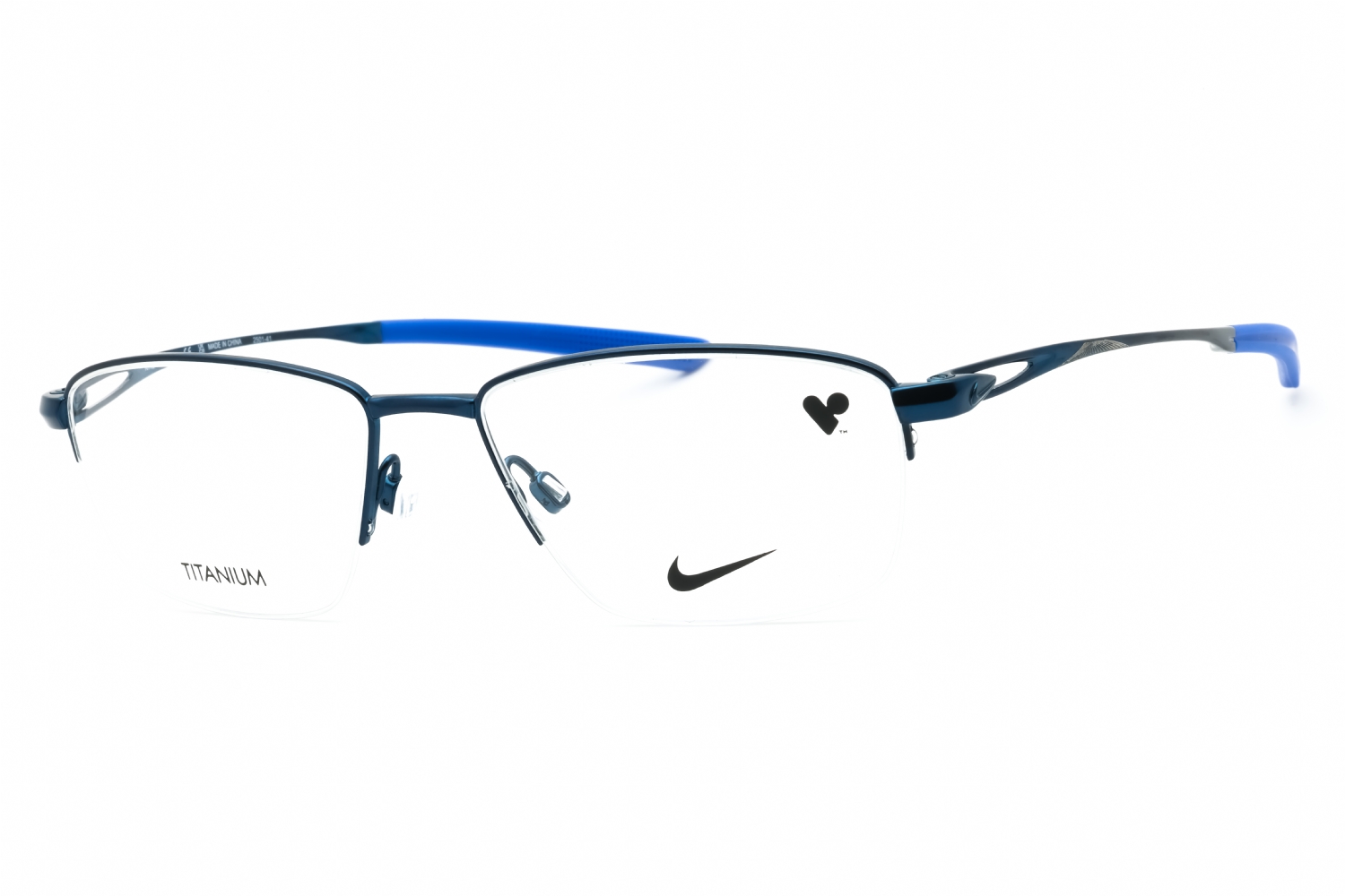 Nike NIKE 6045-410 Eyeglasses eyewear