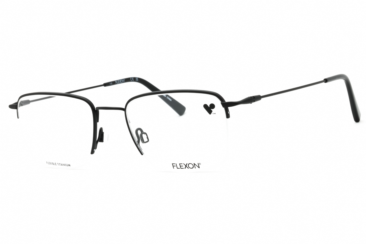 Flexon FLEXON H6041-001 Eyeglasses eyewear