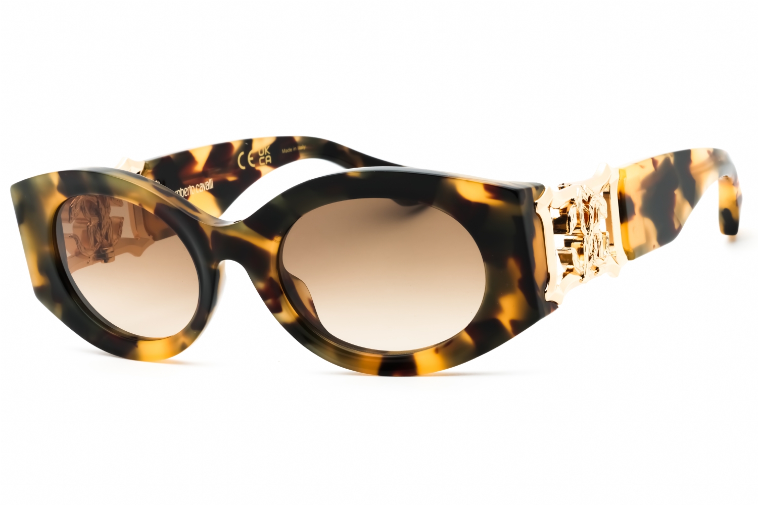 Roberto Cavalli SRC064-0AGG Sunglasses eyewear