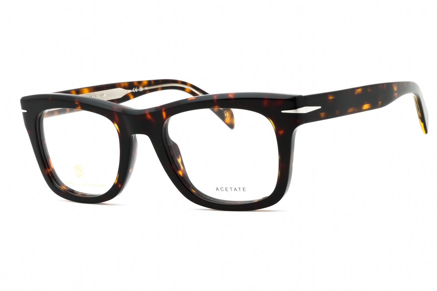 NEW David Beckham DB 7105-0086 00 Eyeglasses 51mm 100% Authentic