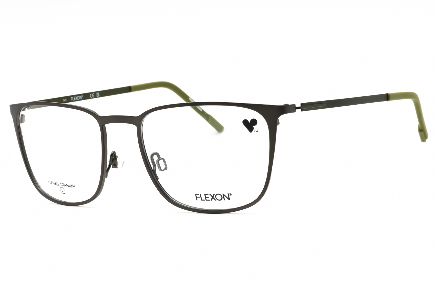 Flexon FLEXON E1143-071 Eyeglasses eyewear