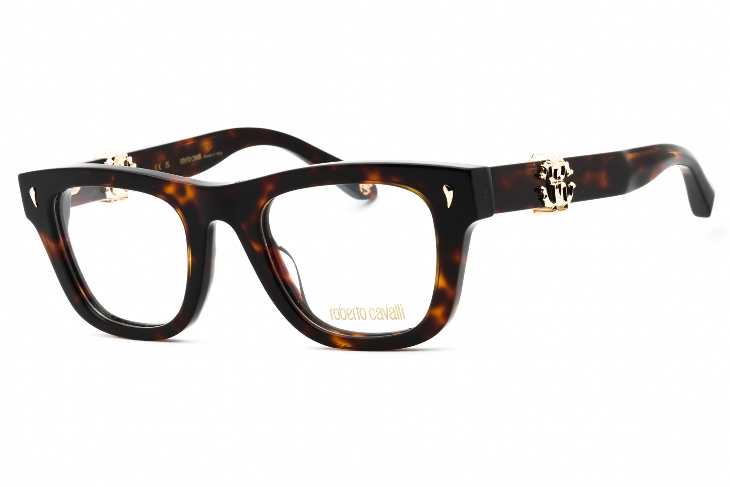 Roberto Cavalli VRC052-01AY Eyeglasses eyewear