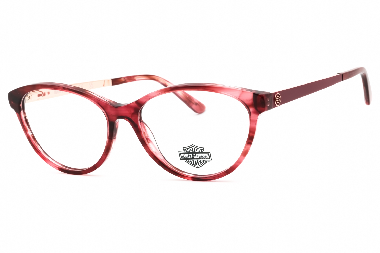 Harley Davidson HD0570 Eyeglasses eyewear