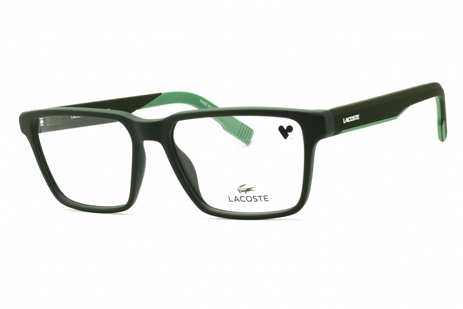 NEW Lacoste L2924-300 Eyeglasses 56mm 100% Authentic