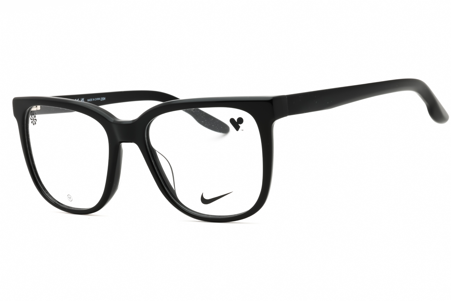 Nike NIKE 7166-001 Eyeglasses eyewear