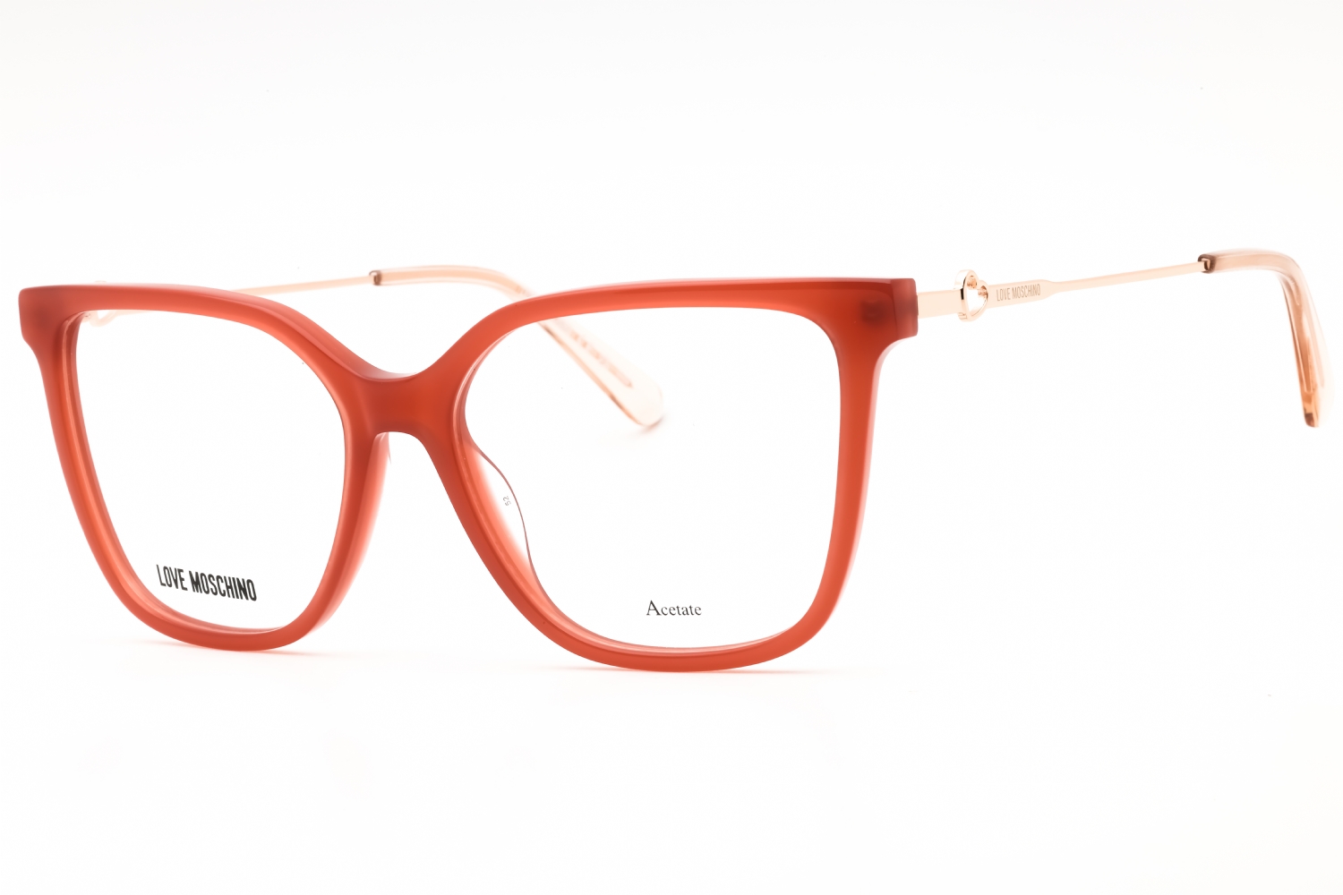 Moschino Love MOL612-02LF 00 Eyeglasses eyewear