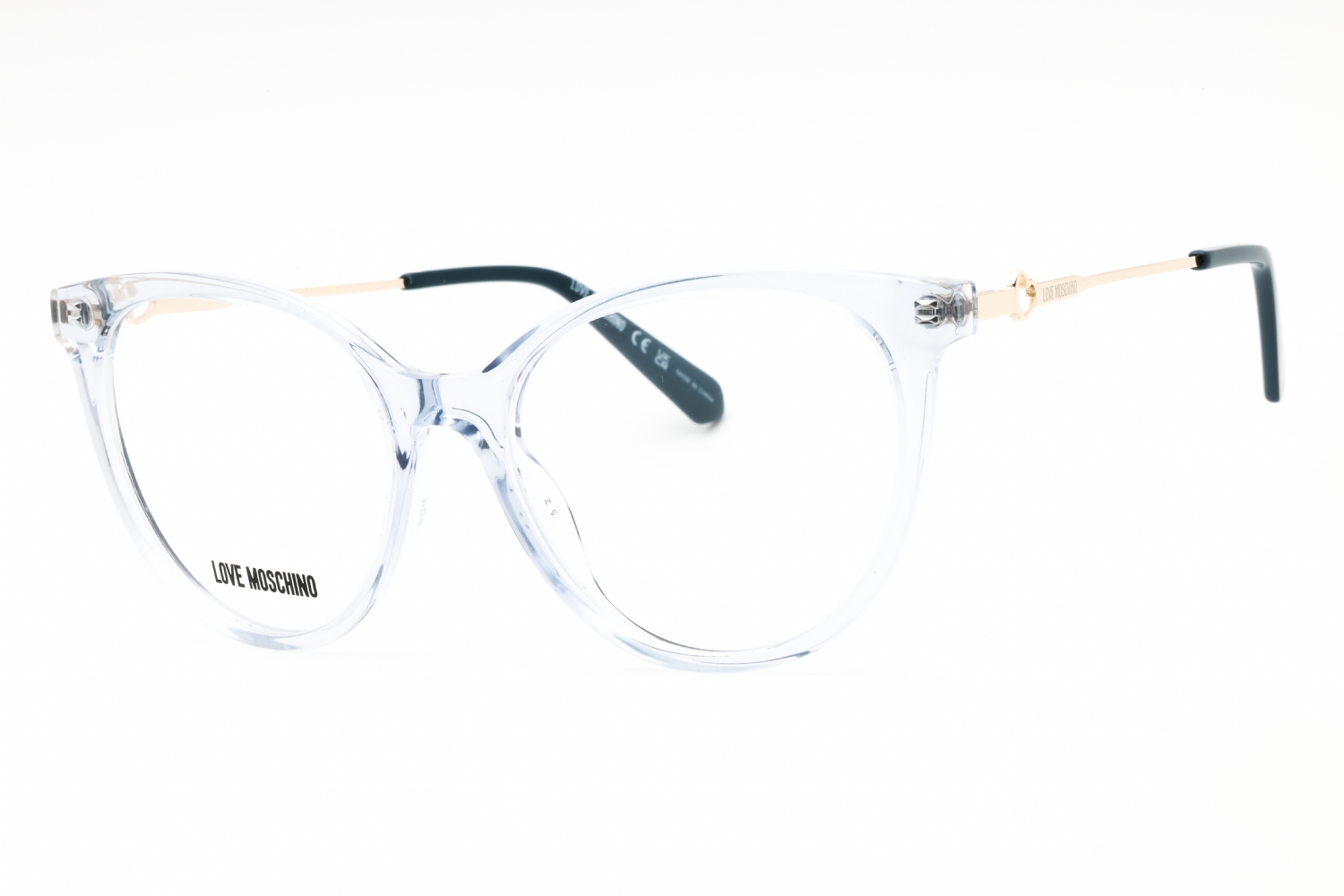 Moschino Love MOL618/TN-0MVU 00 Eyeglasses eyewear