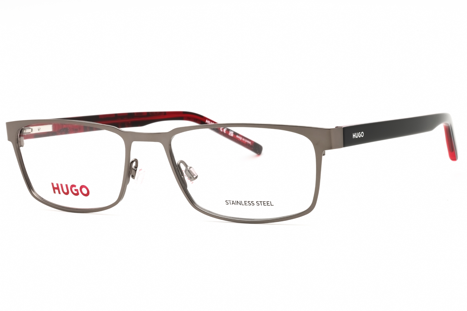Hugo Boss HG 1075-0R80 00 Eyeglasses eyewear