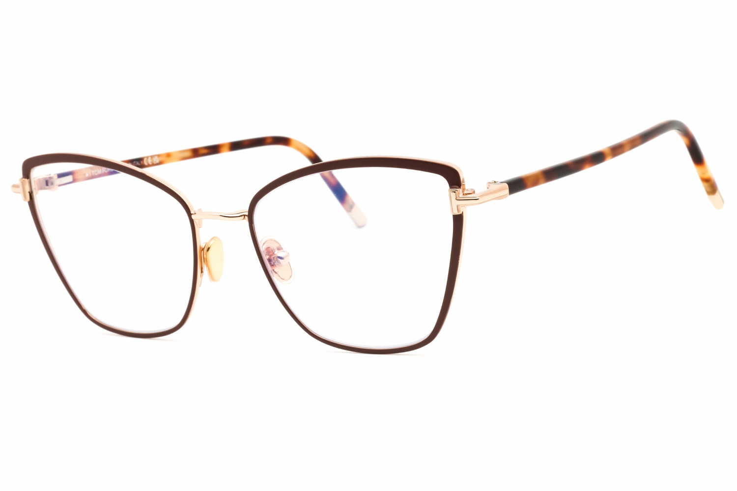 Tom Ford FT5740-B Eyeglasses eyewear