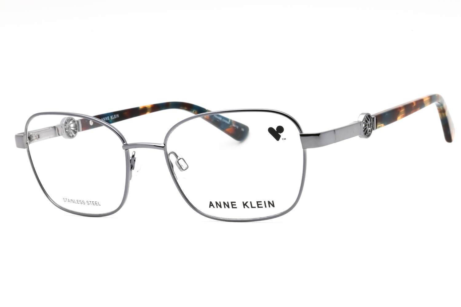 NEW Anne Klein AK5103-030 Eyeglasses 52mm 100% Authentic detailed image 1