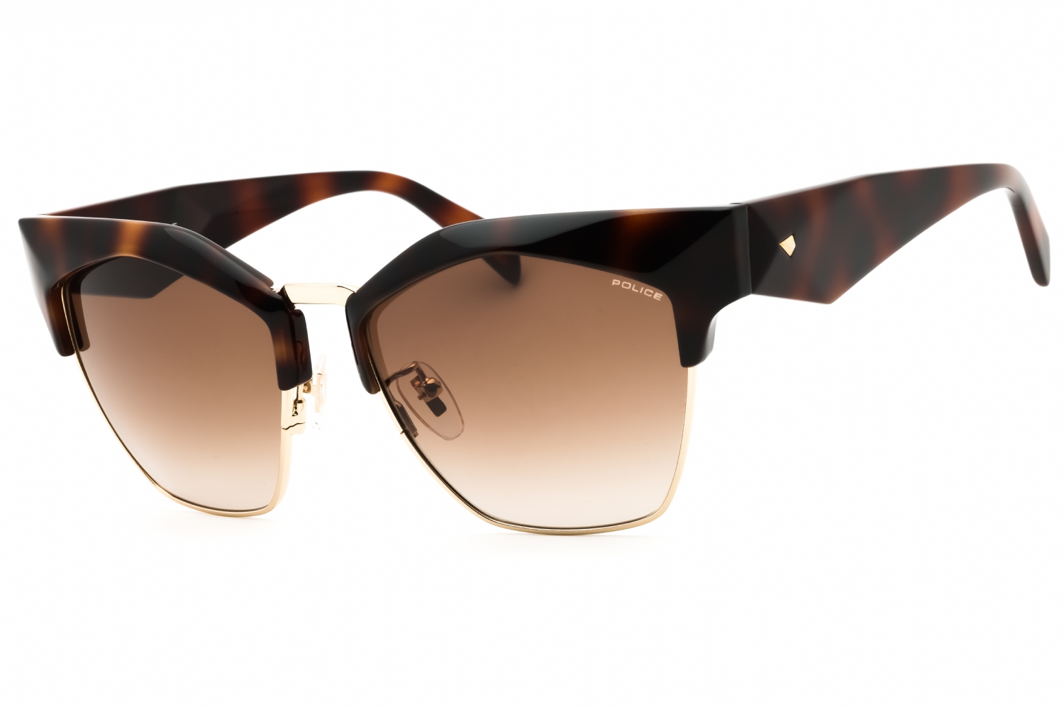 Police SPLN59-01AY Sunglasses eyewear
