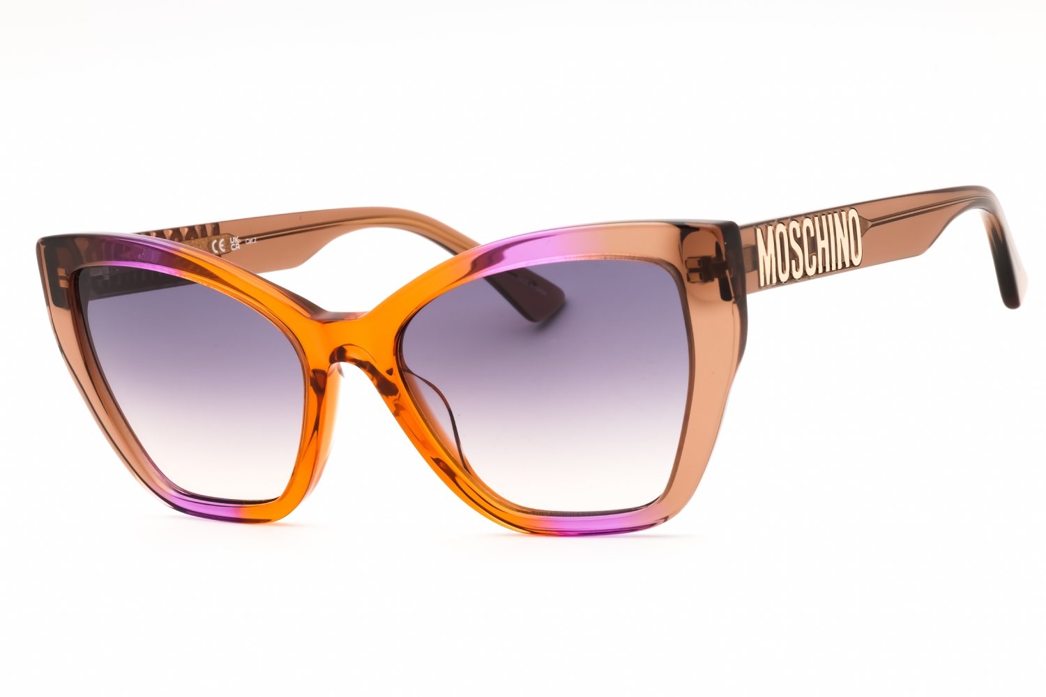 Moschino MOS155/S-012J FF Sunglasses eyewear