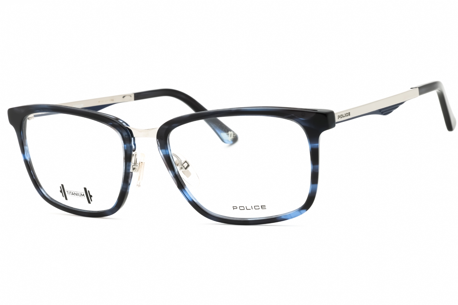 Police VPL684-9N4M Eyeglasses eyewear