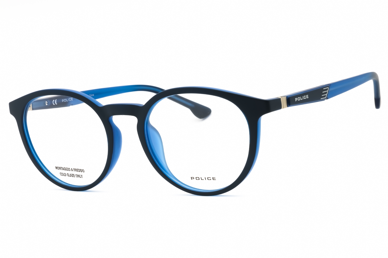 Police VPL878-0JEB Eyeglasses eyewear