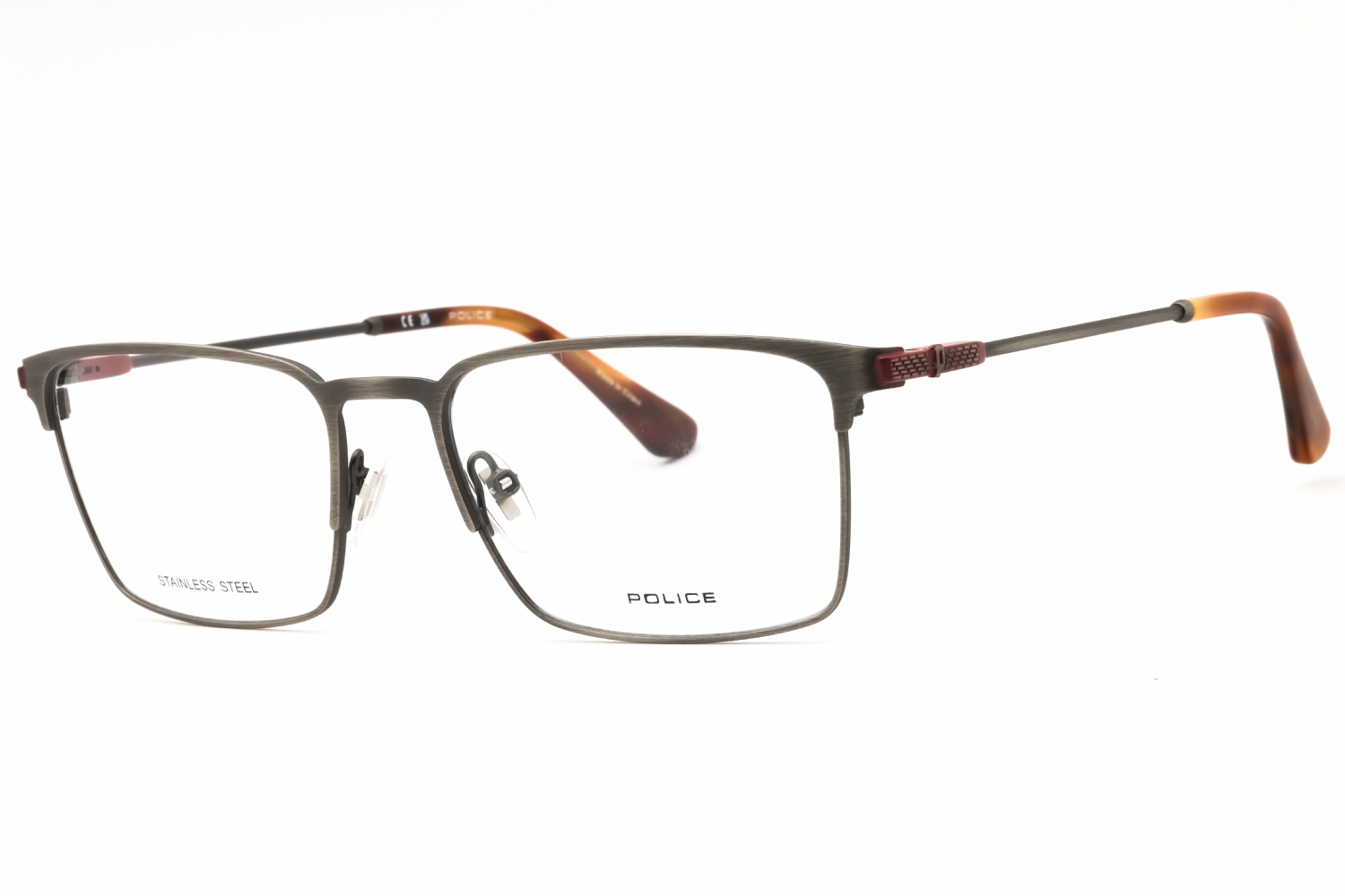Police VPLF78N-08F8 Eyeglasses eyewear
