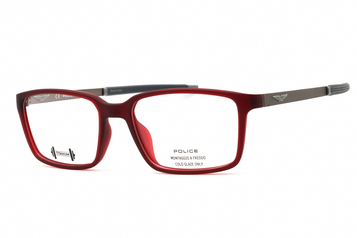 Police VPLF85M-0D41 Eyeglasses eyewear