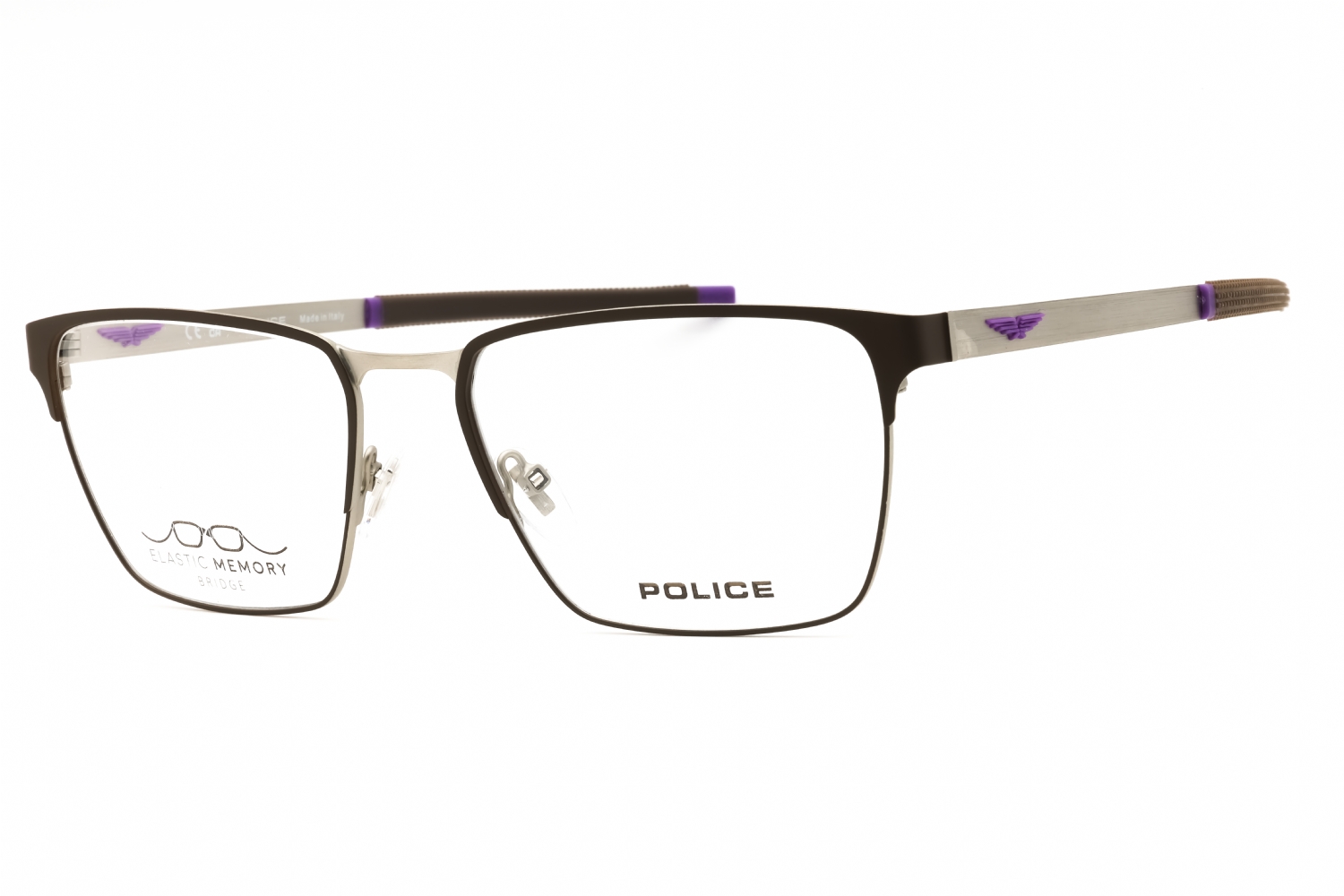 Police VPLG79M-8BMY Eyeglasses eyewear