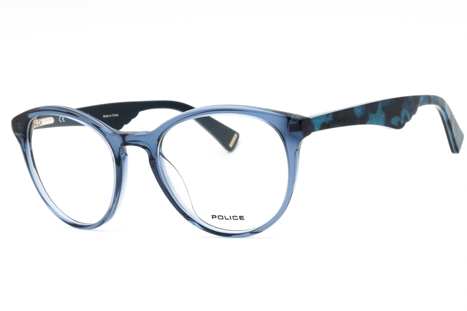 Police VPL764-955 Eyeglasses eyewear