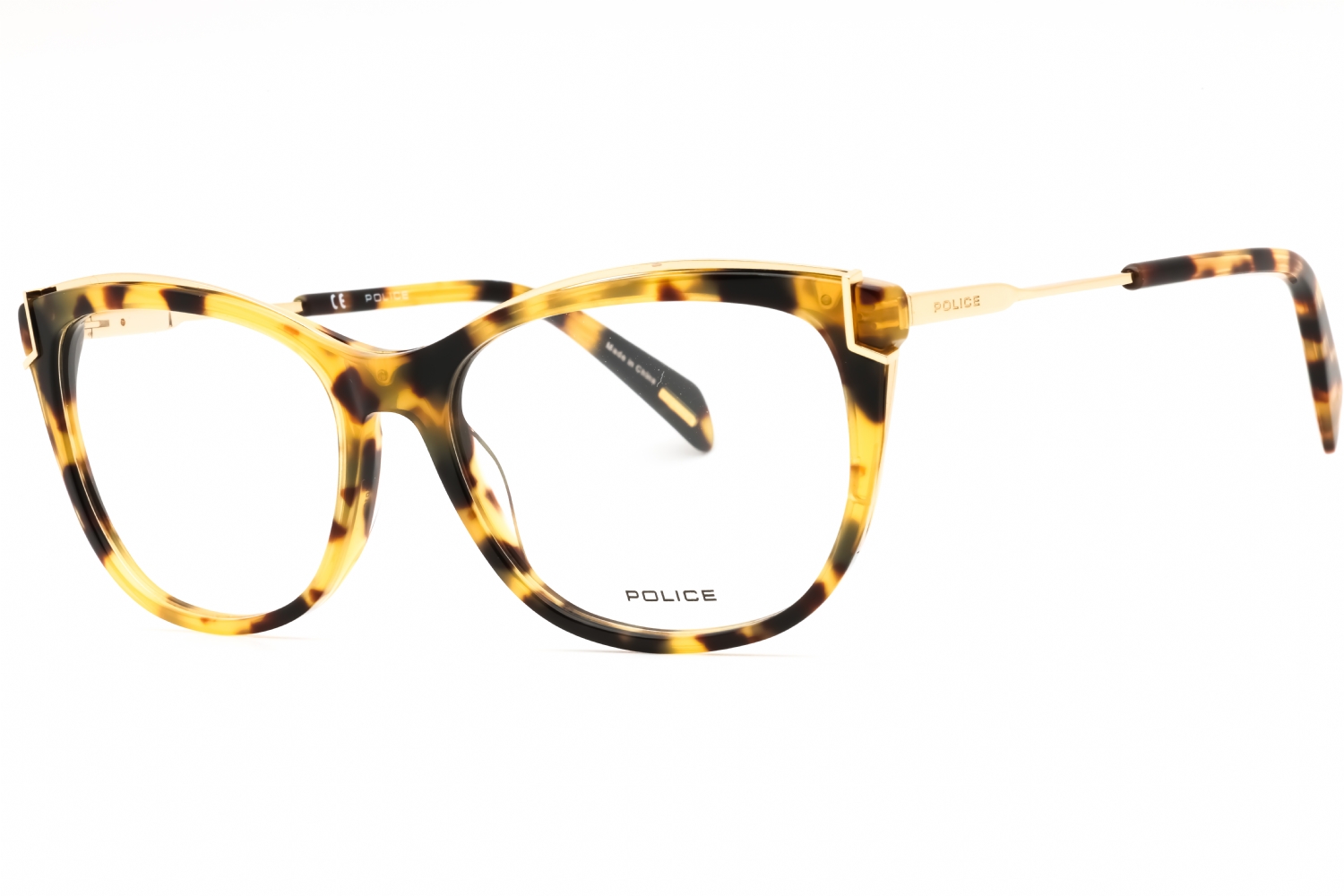 Police VPLA90-777 Eyeglasses eyewear