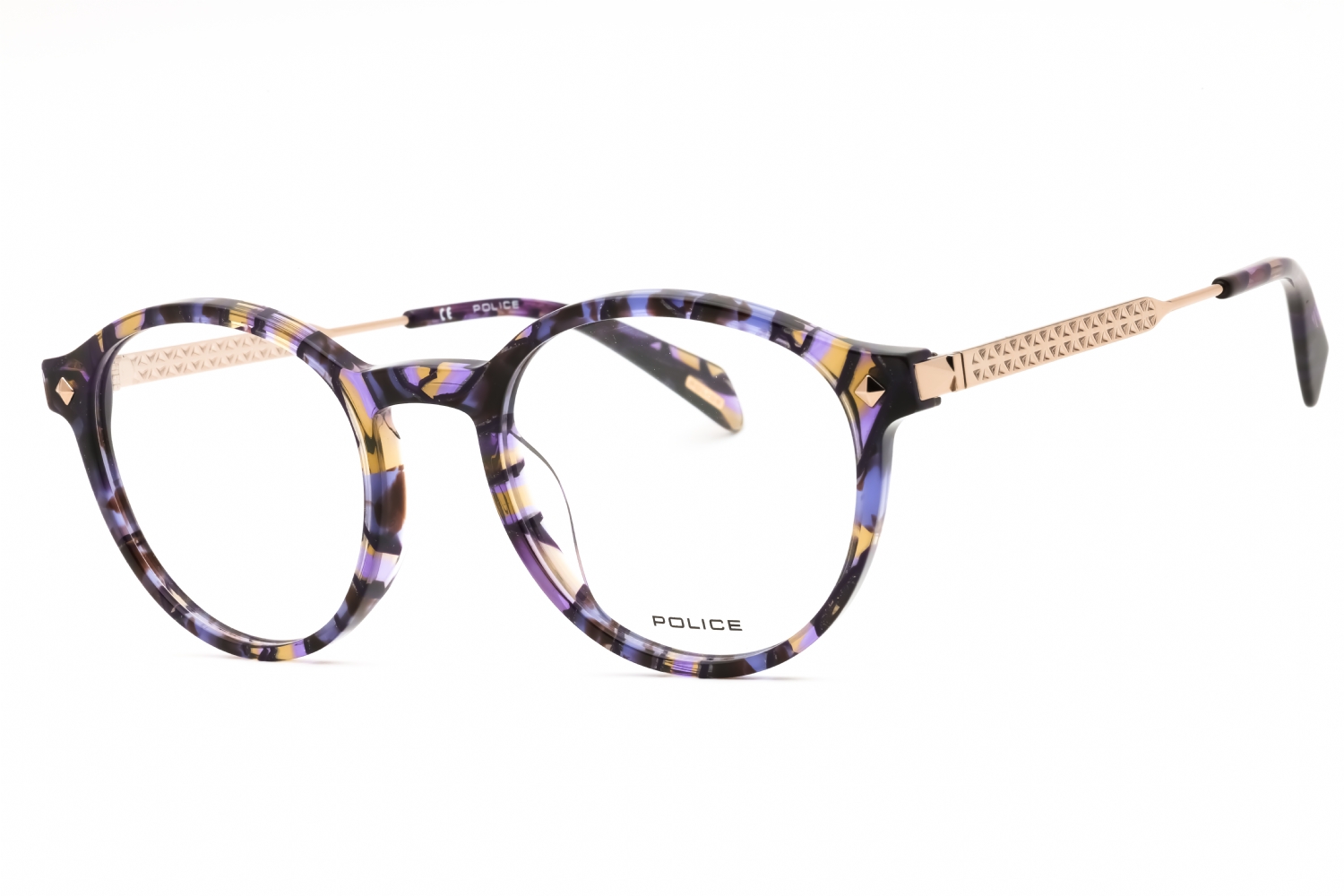 Police VPLG27-0VB9 Eyeglasses eyewear